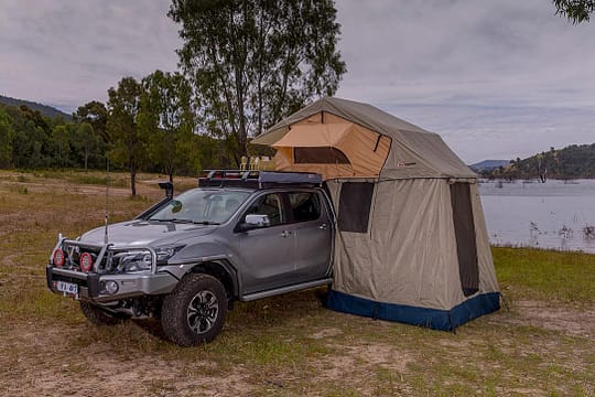Tents